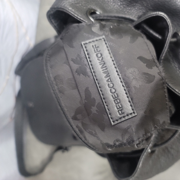Rebecca Minkoff leather backpack - Picture 8 of 12